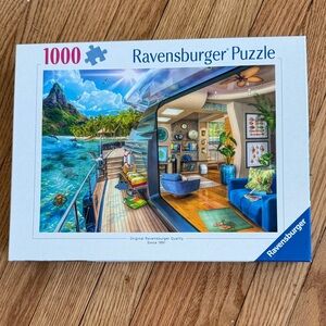 Ravensburger ocean view puzzle